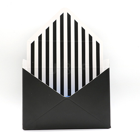 Envelope Gift Boxes CON-WH0040-B01-1