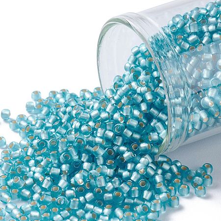 TOHO Round Seed Beads X-SEED-TR11-0023F-1