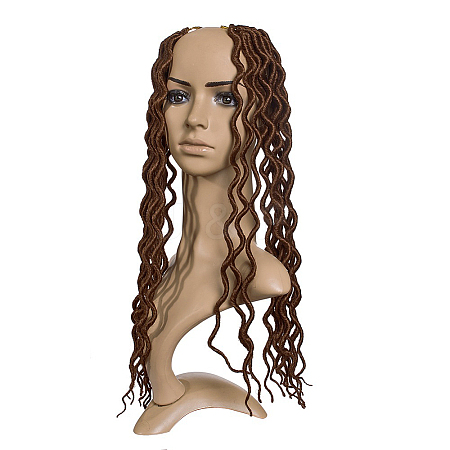 Dreadlocks Braiding Hair for Women LS-OHAR-G005-18C-1