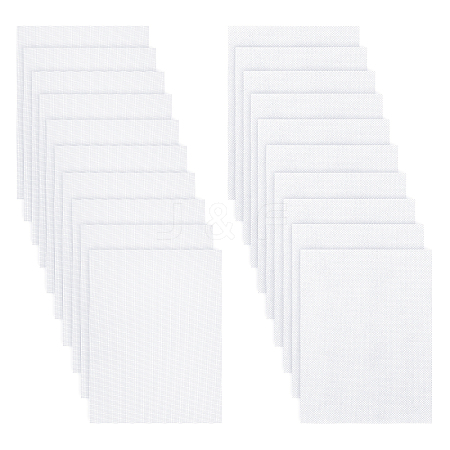 DIY Paper Crafts Handmade Material Packs. with Net and Nonwovens DIY-WH0224-29B-1