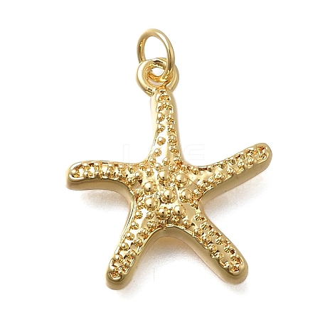 Brass Pendants KK-D431-022C-G-1