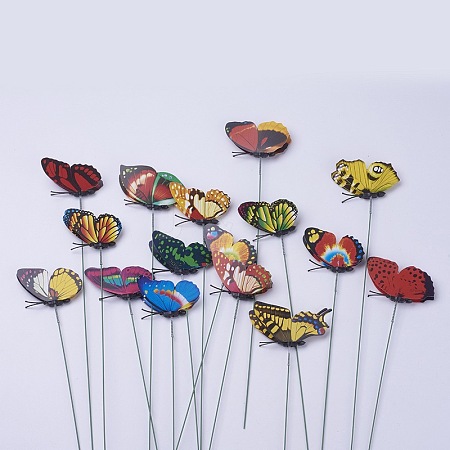 Garden Decoration X-DIY-WH0018-05-1