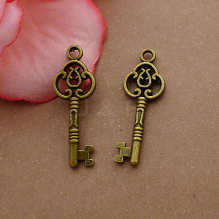 Tibetan Style Alloy Pendants PALLOY-N0118-146-1