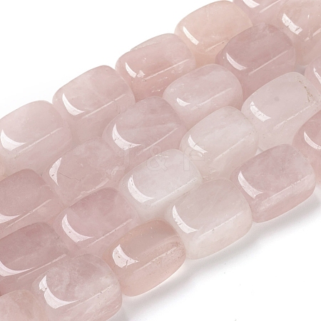 Natural Rose Quartz Beads Strands G-I194-17-1