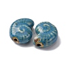 Ocean Series Handmade Porcelain Beads PORC-R002-03E-8