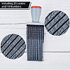 Plastic Stamps DIY-WH0190-45-4