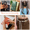 37 Bundles 37 Colors Waxed Polyester Cord YC-CD0001-02-9