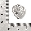 304 Stainless Steel Pendants SA-CBA9B1E-06P-3