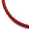 Adjustable Polyester Cord Braided Bracelets BJEW-Z085-01G-04-2