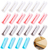 24Pcs 4 Colors ABS Plastic Mattress Sheet Fixing Clip FIND-DC0008-69-1