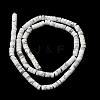 Natural Howlite Beads Strands X-G-Z089-A02-4