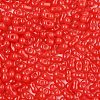 Baking Paint Glass Seed Beads SEED-L011-09A-14-3