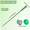PE Plastic Extendable Stem Water Tubes AJEW-WH20070-243A-2