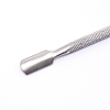 Double Head Stainless Steel Cuticle Pusher MRMJ-WH0068-94P-4