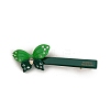 Cellulose Acetate(Resin) Alligator Hair Clips PW-WGB5BC7-06-1