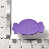 Halloween Opaque Resin Decoden Cabochons CRES-R201-02C-3