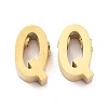 Ion Plating(IP) 304 Stainless Steel Charms STAS-K216-41Q-G-1