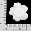 3D Handmade Polymer Clay Flower Cabochons PY-CBA4D86-01B-3