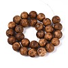 Natural Agate Beads Strands G-T144-64A-01-2