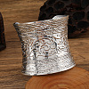 Alloy Cuff Bangles for Women FS-WGEED29-01-1