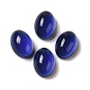 Glass Cabochons X-GLAA-B017-06B-07-1