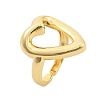 Brass Open Cuff Rings for Women LS-RJEW-F171-01G-01-2