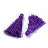 Polyester Tassel Pendant Decorations FIND-S260-D17-3