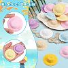 40Pcs Mini Cloth Doll Hats AJEW-SC0031-34A-3