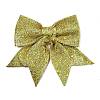 Glitter Foam Bowknot Ornament Accessories FIND-N005-04B-3