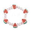 Stretch Kids Bracelets BJEW-JB06325-2