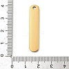 304 Stainless Steel Pendants SA-E001-09G-3