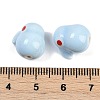 Handmade Porcelain Beads PORC-R003-04A-3