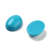 Synthetic Turquoise Cabochons G-G145-01B-35-2