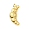 Brass Pendants LS-KK-C121-01A-G-1