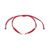 3 Colors Braided Nylon Cord Sets for DIY Bracelet Making AJEW-JB01241-2