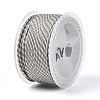 16M Round Nylon Braided Cord OCOR-N008-03B-03-3