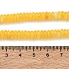 Dyed Natural White Jade Beads Strands GG-CBAC08A-A01-13-3