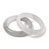 Natural White Jade Bangles for Women BJEW-R296-07-4