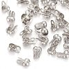 Tarnish Resistant 304 Stainless Steel Bead Tips STAS-R063-20-2