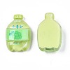 Translucence Resin Cabochons LS-X-CRES-N024-76-2