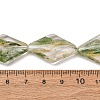 Transparent Handmade Lampwork Beads LA-CBAF0C8-02D-3
