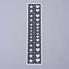 Self Adhesive Nail Art Stickers AJEW-TA0002-A14-1