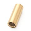 304 Stainless Steel Magnetic Clasps with Glue-in Ends STAS-B017-01B-G-3