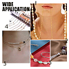 360Pcs 6 Style 2 Sizes Brass Beads KK-PH0001-71-5