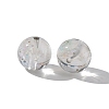Luminous Transparent Resin Beads RESI-F073-03B-3