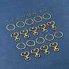 DIY Jewelry Making Findings Kits DIY-FS0008-11G-9
