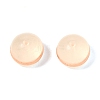 TPE Plastic Ear Nuts KY-H004-02S-02RG-2