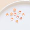 Translucent Resin Cabochons BAPE-PW0002-12A-1