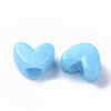 Opaque Polystyrene(PS) Plastic Beads X-KY-I004-23-2