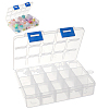 1Pc Organizer Storage Plastic Box CON-CN0001-40-1